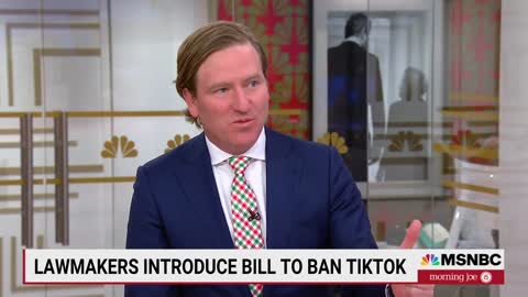 Lawmakers Introduce Bill To Ban TikTok