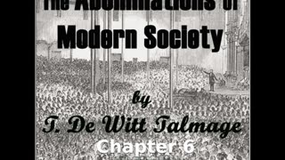 📖🕯 The Abominations of Modern Society - Chapter 6