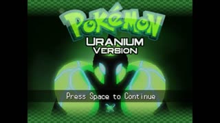 Pokémon Uranium OST - Moki Town (extended)