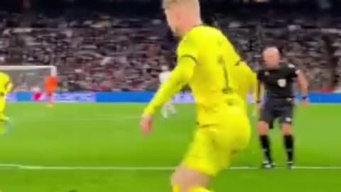 Timo Werner’s Goal against Real Madrid