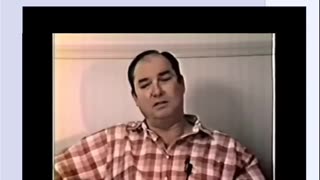 Bill Cooper: UFO'S are real and extraterrestrial in origin.