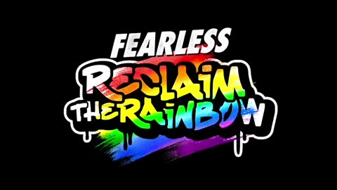 FEARLESS Reclam the Rainbow - Stop the SATANIC LGTBQ PEDO AGENDA, #SaveOurChildren