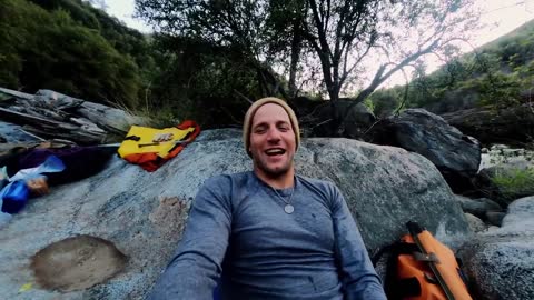 GoPro_ Whitewater Kayaking Waterfalls with Dane Jackson