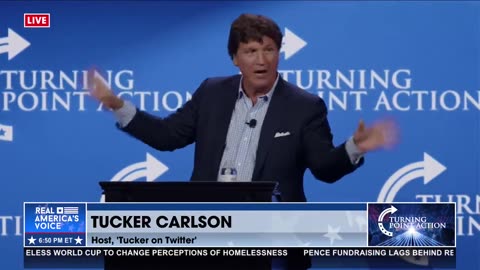 Tucker Carlson Offers Funny Take On The White House Cocaine Scandal