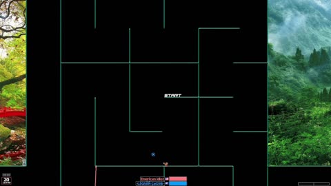 Real Time Rope Race Cup - Blitzed vs Adnan