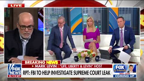 Mark Levin: Supreme Court Leak is a 'Grave Assault'