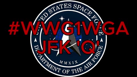 GITMO: Government & Traitors, JFK 'Q', #STORM