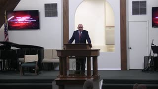 Sunday Morning Service 4/30/2023