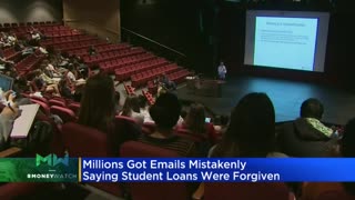 Biden Falsely Claims They Forgave 9 Million Student Loans