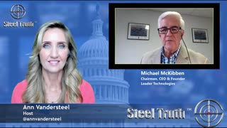 Ann Vandersteel's & Michael McKibben on the$6 Trillion Miller Act over theft of Social Media