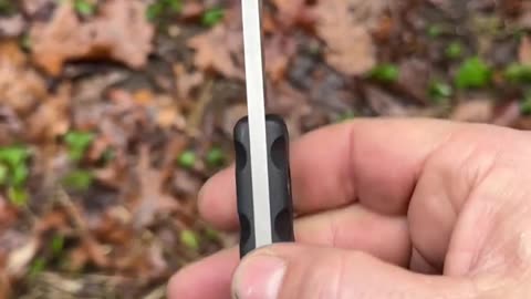 Uncovering the Incredible “Accomplice” Fixed Blade #edc #knives #shortsvideo #youtubeshorts