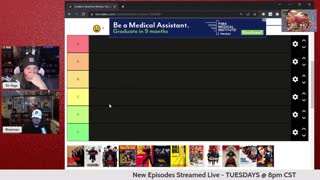 Tarantino Tier List | Video Rot #14