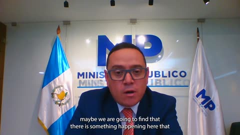 GUATEMALA HAS OPENED AN INVESTIGATION ON US FOR HUMAN TRAFFICKING