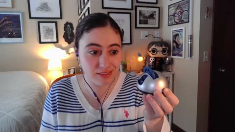 Review: Harry Potter Patronus Mini Projector Set By RP Minis