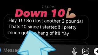 : DOWN 10 POUNDS