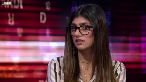 Mia Khalifa- Why I’m speaking out about the