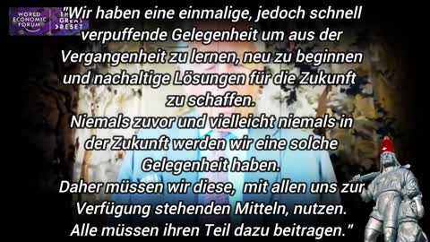 Der Grosse Neustart WEF, IMF & UNO wollen den Weltsozialismus