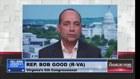 Rep. Good on Biden Impeachment Inquiry: We Don't Need More Evidence, He Needs to Be Held Accountable