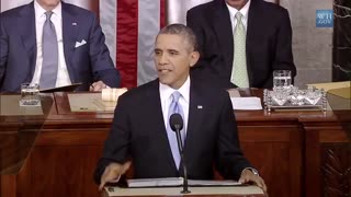 Obama's 140 Broken State of The Union Promises-