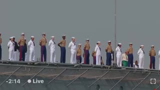 #FleetWeekNYC