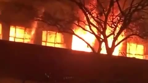 Fire killed 74 refugees at Apartment in Johannesburg, South Africa