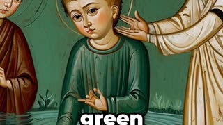 The Green Children Of Woolpit