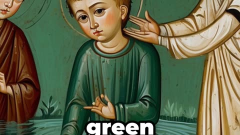 The Green Children Of Woolpit