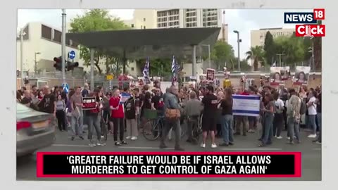 Israeli Officials Acknowledge Failure to Anticipate October 7 Massacre