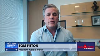 Tom Fitton talks legal win in Qatar’s Texas A&M campus case
