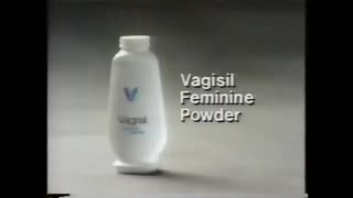 Vagisil Commercial