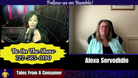 Alexa Servodidio Talks Aldi Stores and Delivery Food Apps!