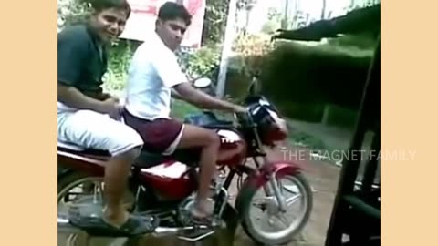 Funny Bike moments