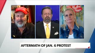 What really happened on January 6th? Nick Searcy & Julie Kelly with Seb Gorka