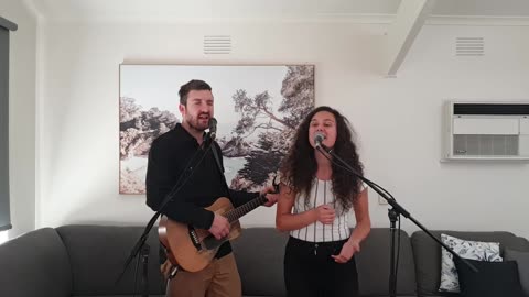 Dreams - Fleetwood Mac // Cover by Nick & Amina