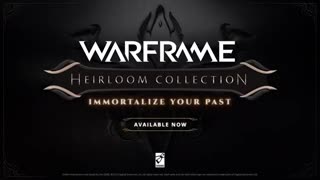 Warframe - Official Ember Heirloom Collection Trailer | TennoCon 2024