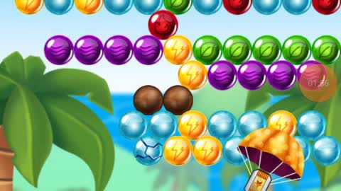 How to play money Earning| Bubble Brust| Level 46