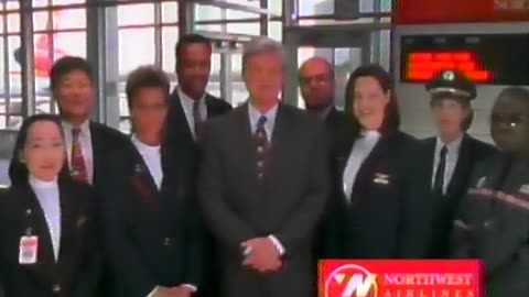 August 2, 1998 - The People of Northwest Airlines
