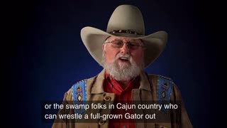 Charlie Daniels On America