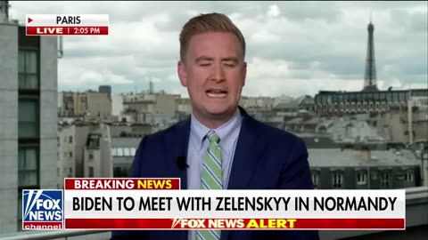 Peter Doocy This story is so damaging