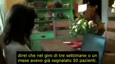 Deborah Conrad marea di vittime da effetti avversi ' vaccino ' al pronto soccorso