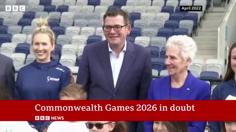 Commonwealth Games in doubt as Victoria pulls out of 2026 hosting