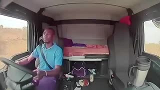 Trucking in South Africa keeps getting dangerous