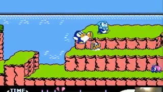 Penguin Dream Adventure (NES)