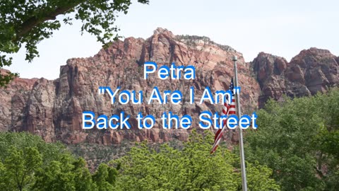 Petra - You Are I Am #22