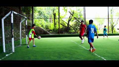 Machhapuchhre IB Word School Sports Academy