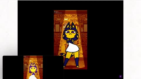 Ankha zone Snowcone animation 11位订阅者