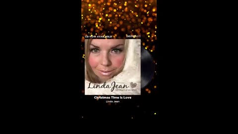 Christmas In My Heart, album promo - original by Linda Jean