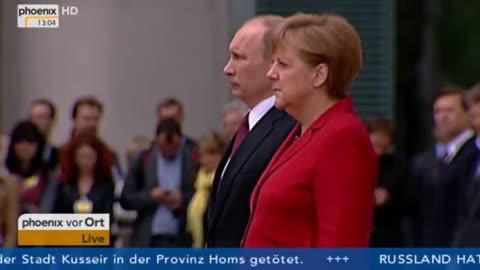 Germany plays Russian anthem like you've never heard it before