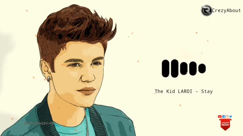 The kid LAROI - Justin Bieber Stay Ringtone | Download Now | CrezyAbout