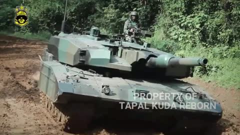 TENSION OF MALAYSIAN TROOPS VS TNI HEATS BACK - HORSEHOUSE REBORN